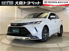 トヨタ ハリアー G