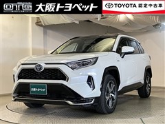 トヨタ RAV4 PHEV G Z