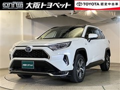 トヨタ RAV4 PHEV G Z