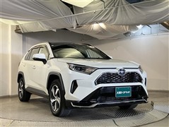 RAV4 PHEV G Z