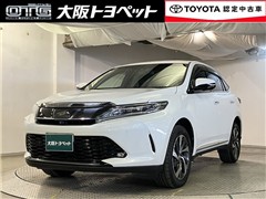 トヨタ ハリアー プログレス