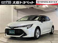 トヨタ カローラスポーツHV G