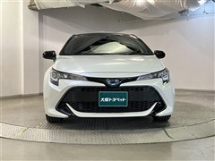 カローラスポーツHV G