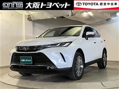 トヨタ ハリアー Z レザーパッケージ