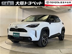 ヤリスクロスHV Z