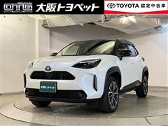 トヨタ ヤリスクロスHV Z