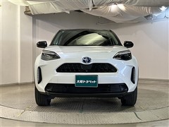 ヤリスクロスHV Z