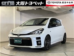 トヨタ　ヴィッツ GRスポーツ GR