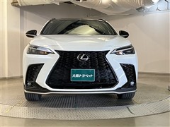 NX350h Fスポーツ