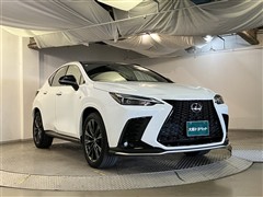 NX350h Fスポーツ