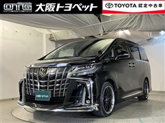 アルファード S Cパッケージ