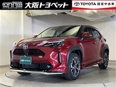 トヨタ ヤリスクロスHV Z