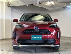 ヤリスクロスHV Z