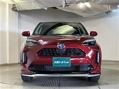 ヤリスクロスHV Z