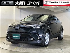 トヨタ C-HR HV S LEDエディション