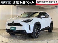 トヨタ ヤリスクロス Z