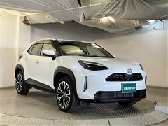 ヤリスクロス Z