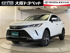 トヨタ ハリアー G