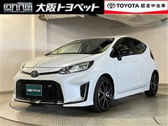 トヨタ アクア GR スポーツ