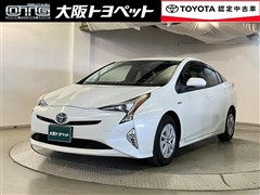 トヨタ プリウス S セーフティプラス