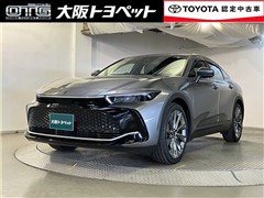 クラウンクロスオーバー Gアドレザ