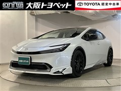 トヨタ　プリウス Z