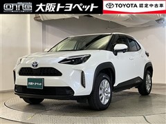 トヨタ ヤリスクロスHV G