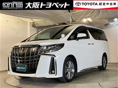 アルファード Sタイプゴールド3