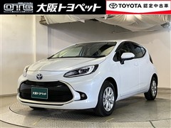 トヨタ アクア Z