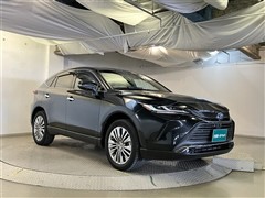 ハリアーHV Z レザーパッケージ