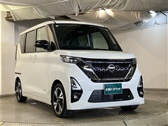 ルークスHV HスターGターボアプロ