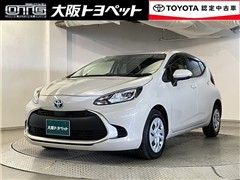 トヨタ アクア G