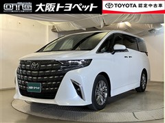トヨタ アルファード Z