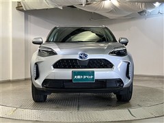 ヤリスクロスHV Z