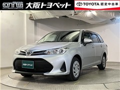 トヨタ カローラフィールダー EX