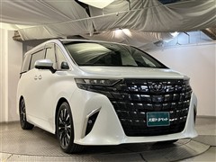 アルファードHV エグゼクティブ