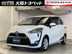 トヨタ シエンタ G