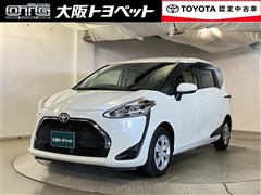 トヨタ シエンタ G