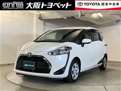 トヨタ シエンタ G