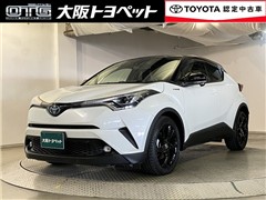 トヨタ C-HR G モードネロ