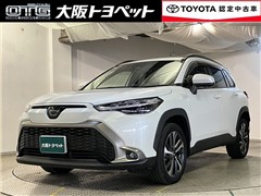カローラクロス HV Z