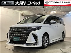 アルファードHV Z