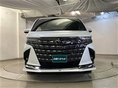 アルファードHV Z