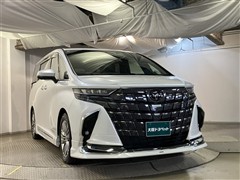 アルファードHV Z