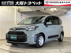 トヨタ シエンタ HV X