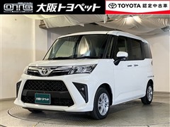 トヨタ ルーミー G