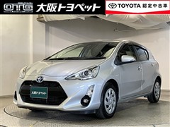 トヨタ アクア S スタイルブラック