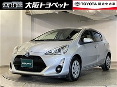 トヨタ アクア S スタイルブラック