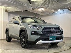 RAV4 アドベンチャー