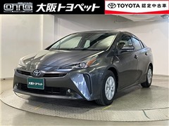 トヨタ プリウス S